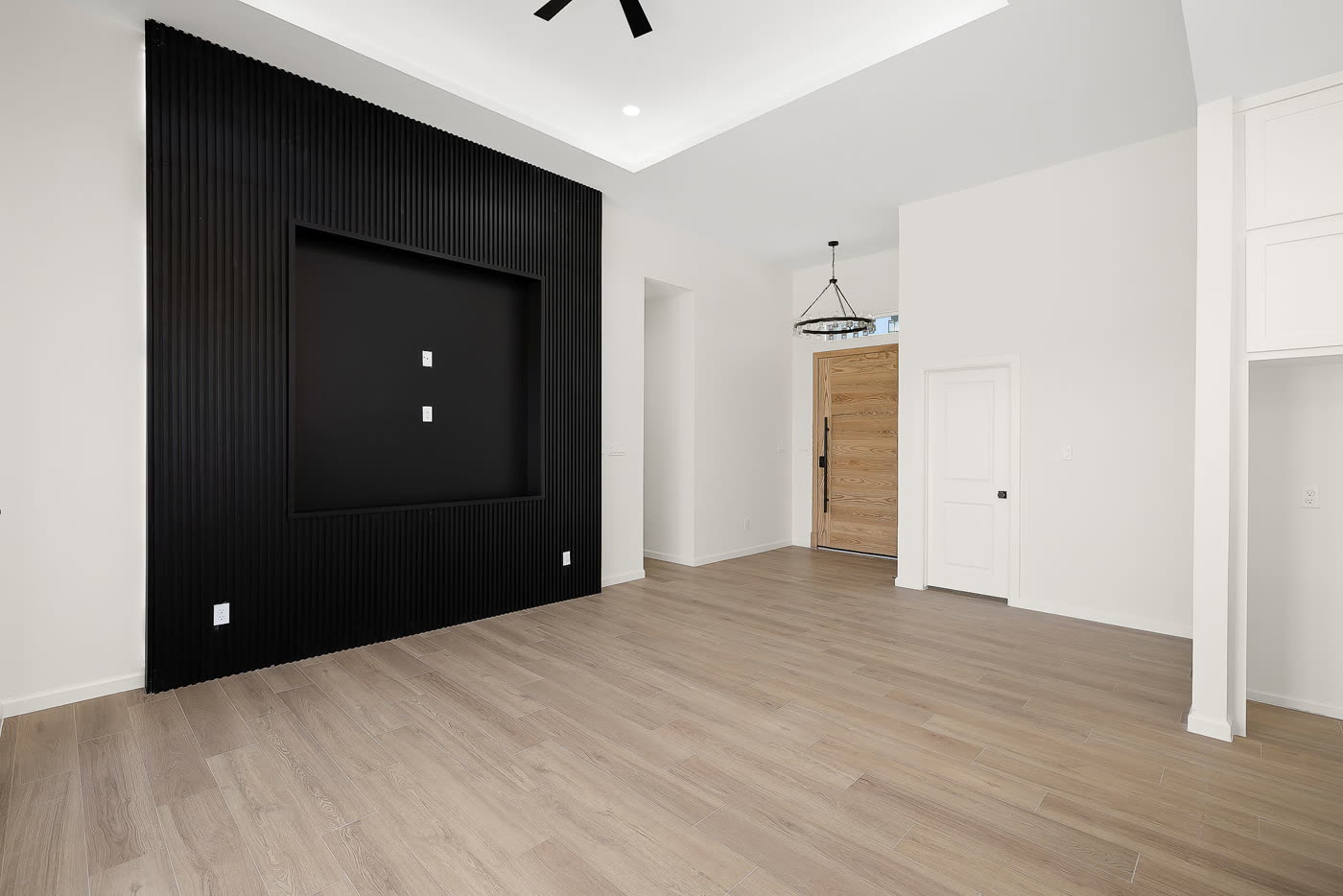 Luxury custom home &mdash; completed build by Kratos Construction, RGV