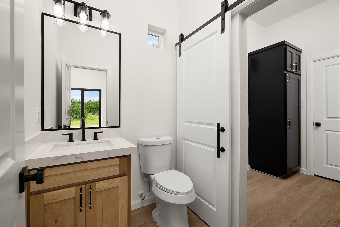 New custom home completed by Kratos Construction &mdash; Rio Grande Valley